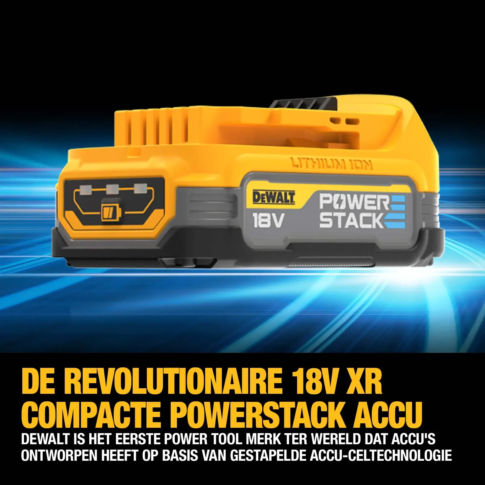 18V XR Brushless Ultra compacte slagschroevendraaier