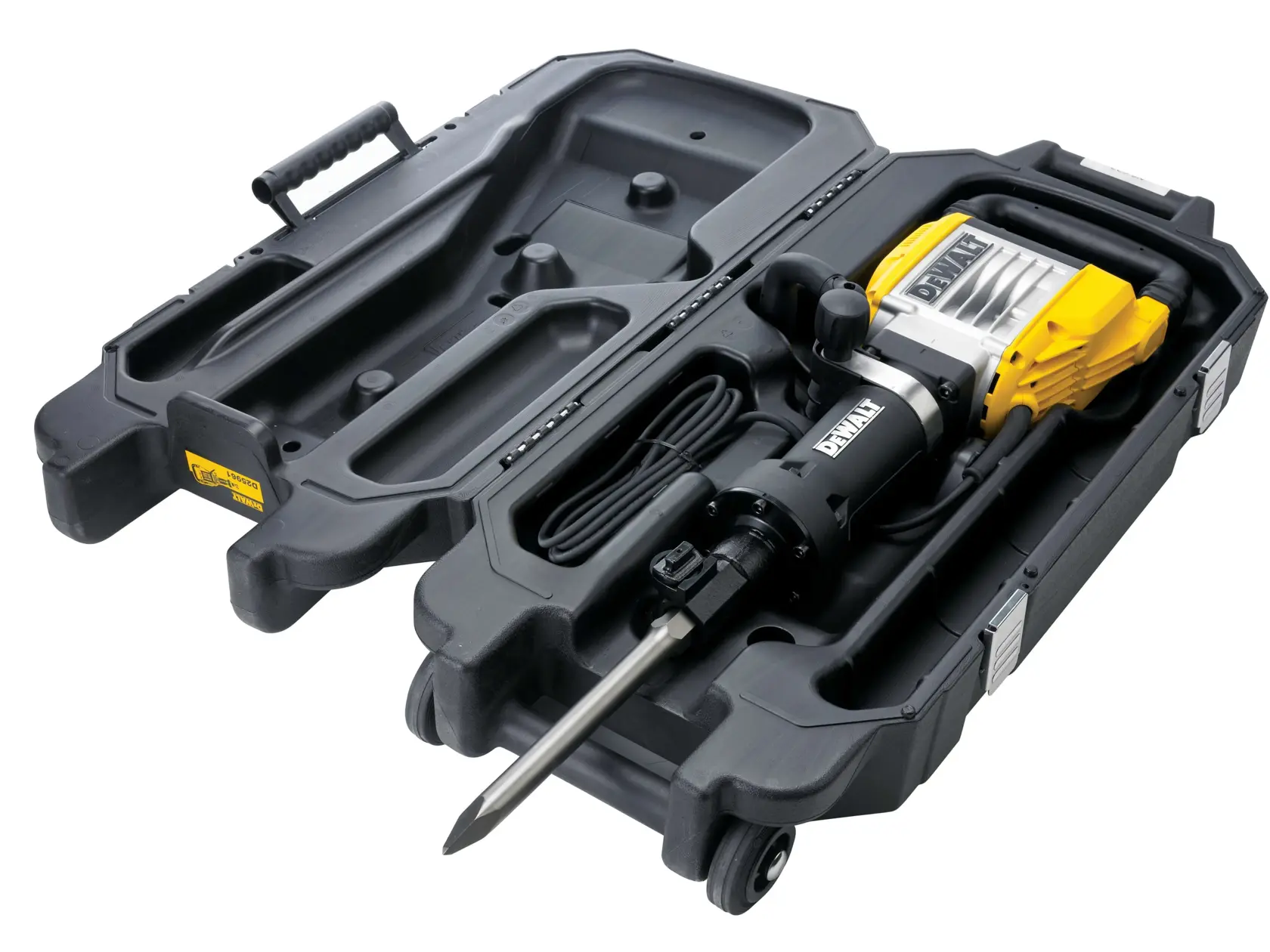 HEX 30MM Sloophamer 1600W 16KG
