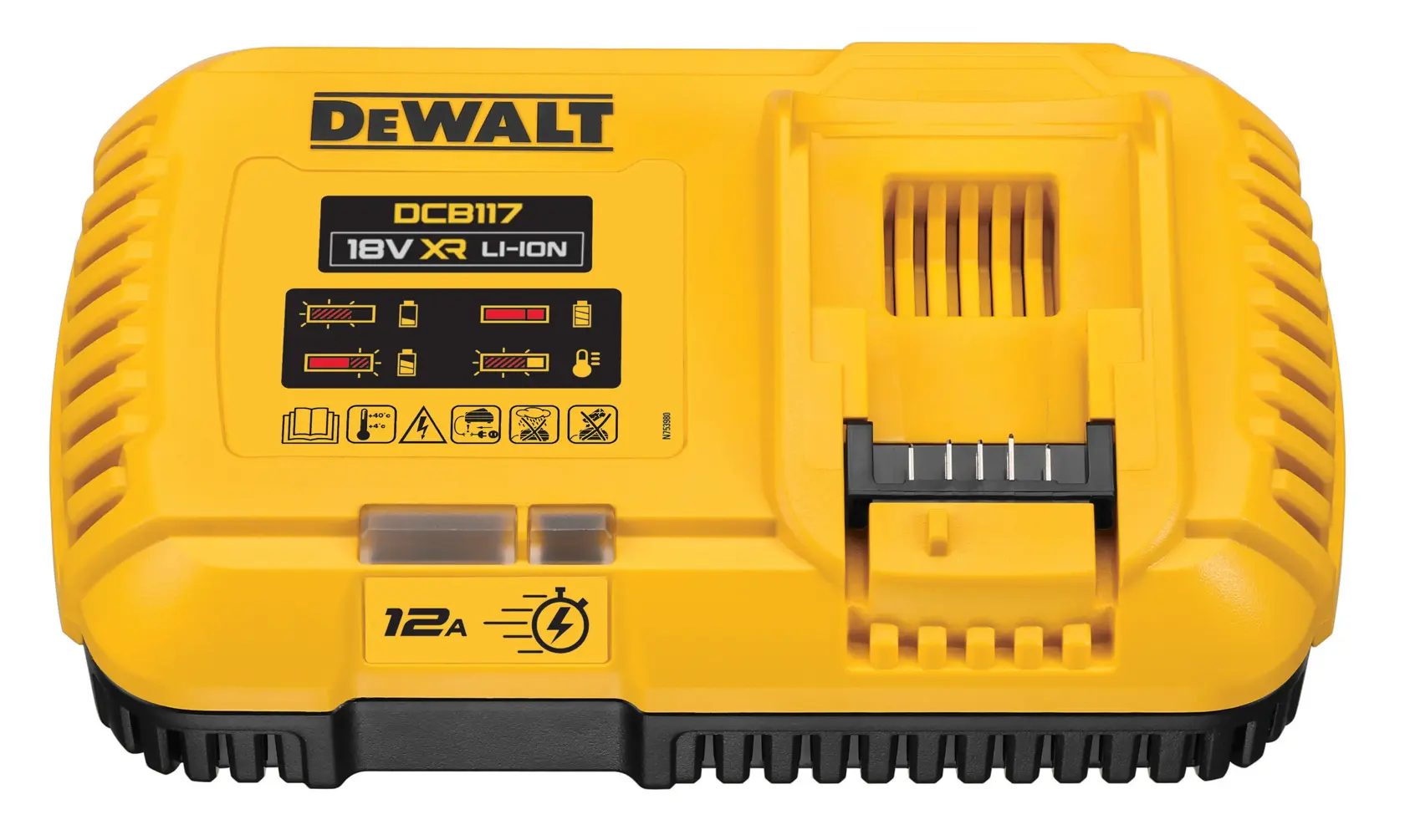 18V/54V XR Flexvolt multivoltage snellader
