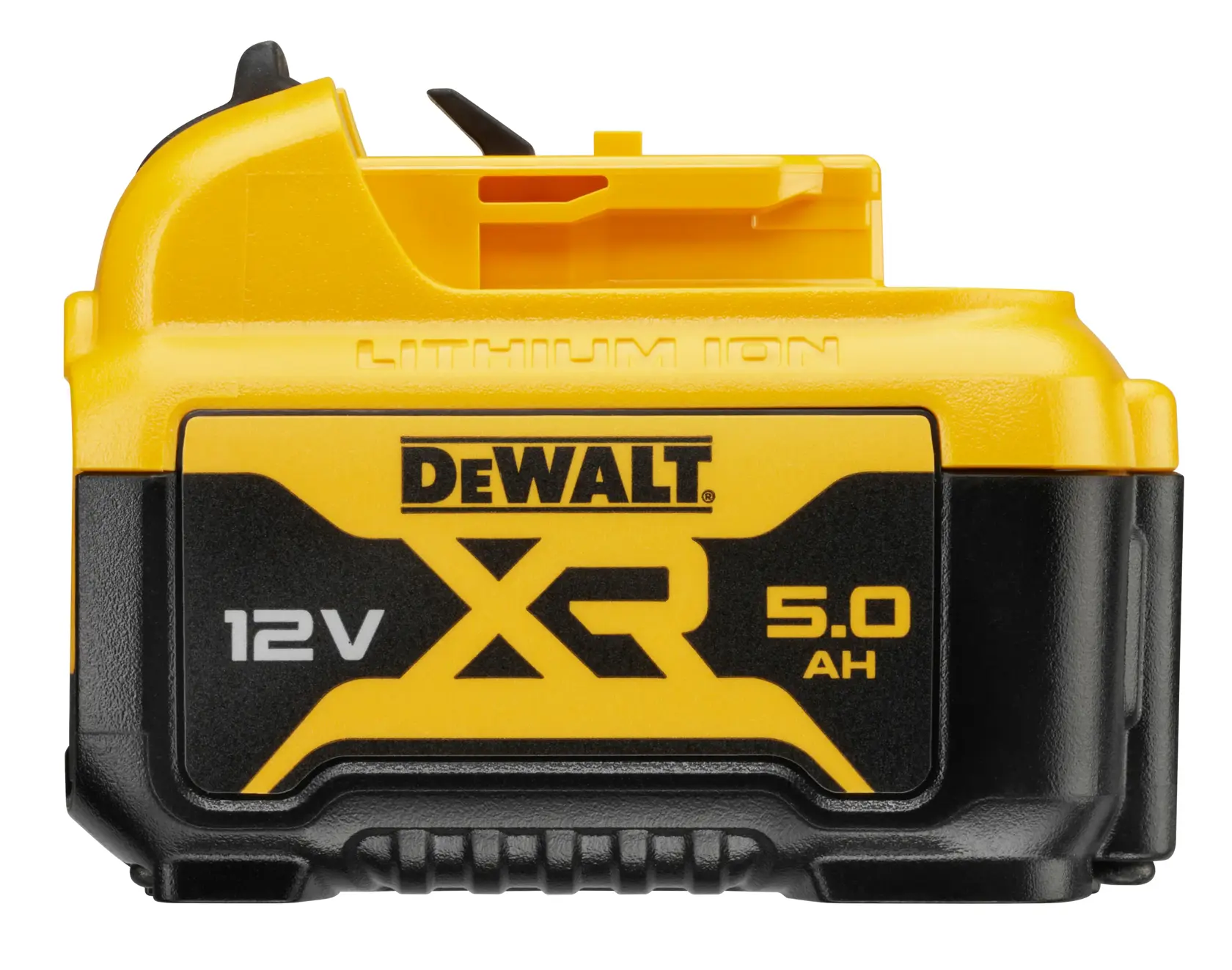 12V XR 5.0Ah accu