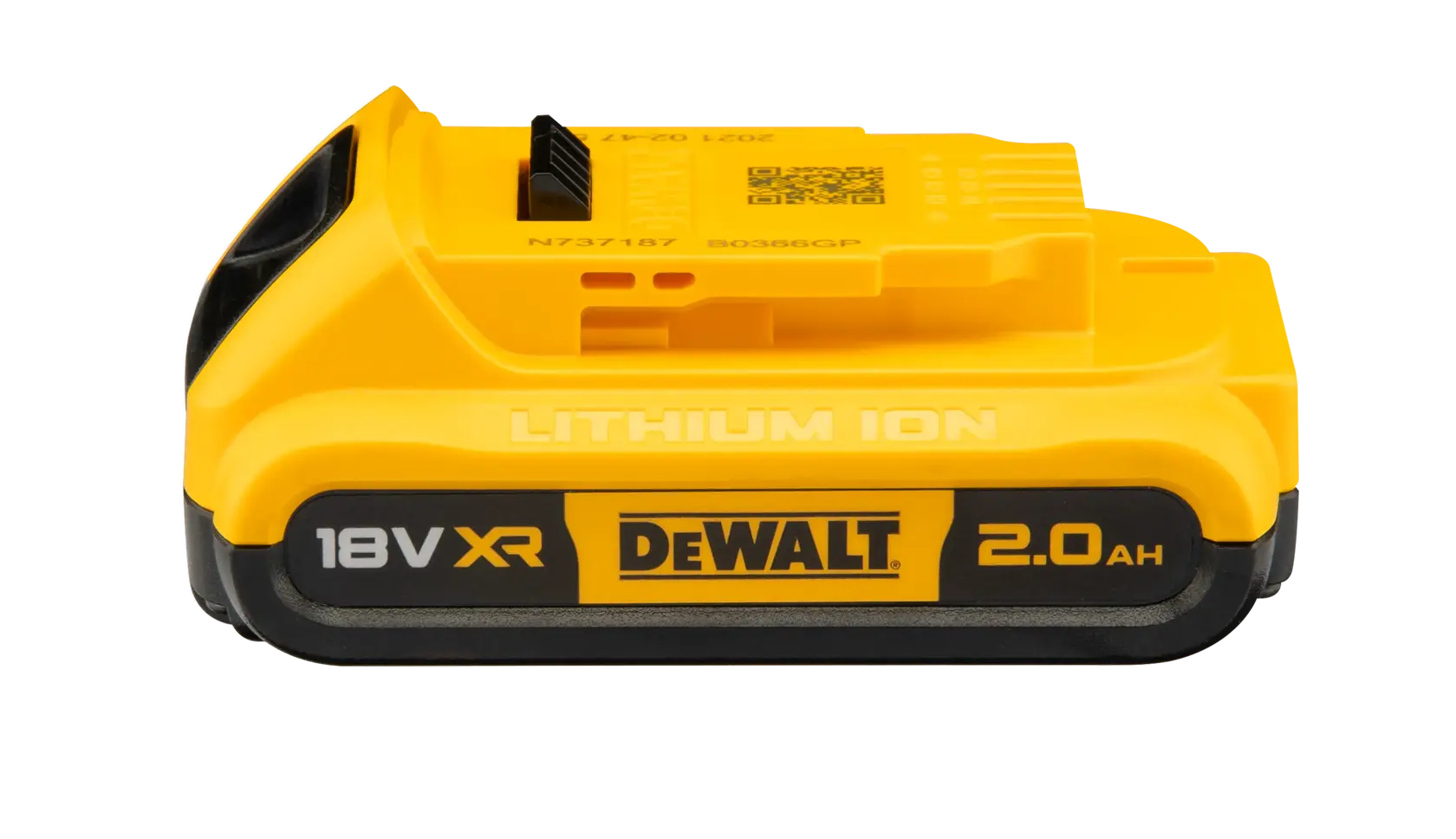 18V XR 2.0Ah accu