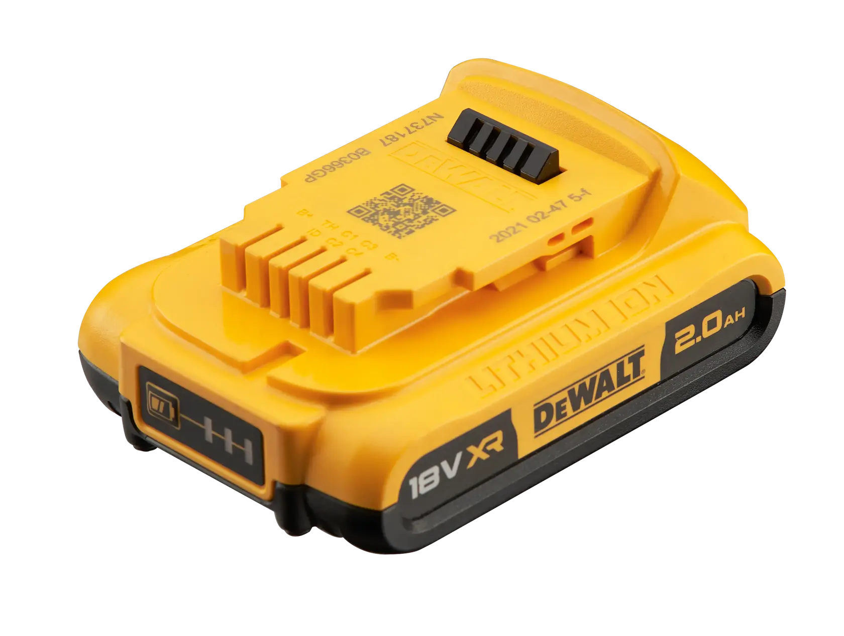 18V XR 2.0Ah accu