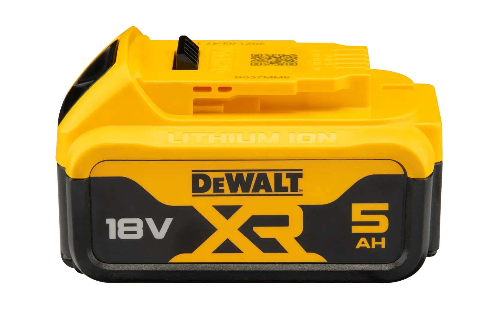 18V XR 5.0Ah accu