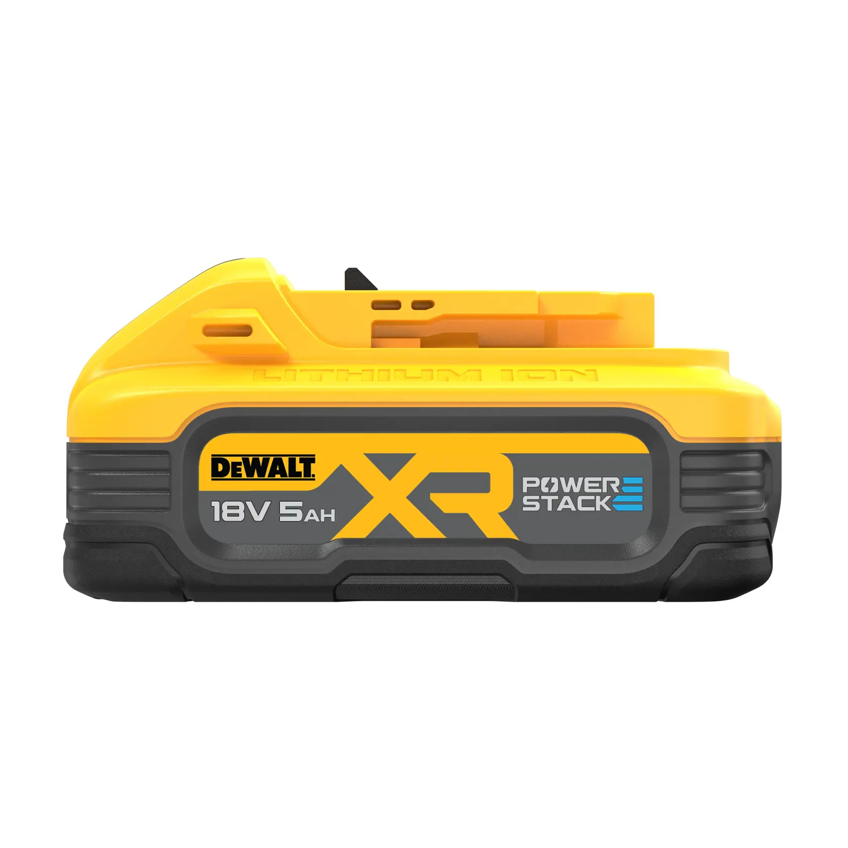 18V XR 5.0Ah POWERSTACK™ accu