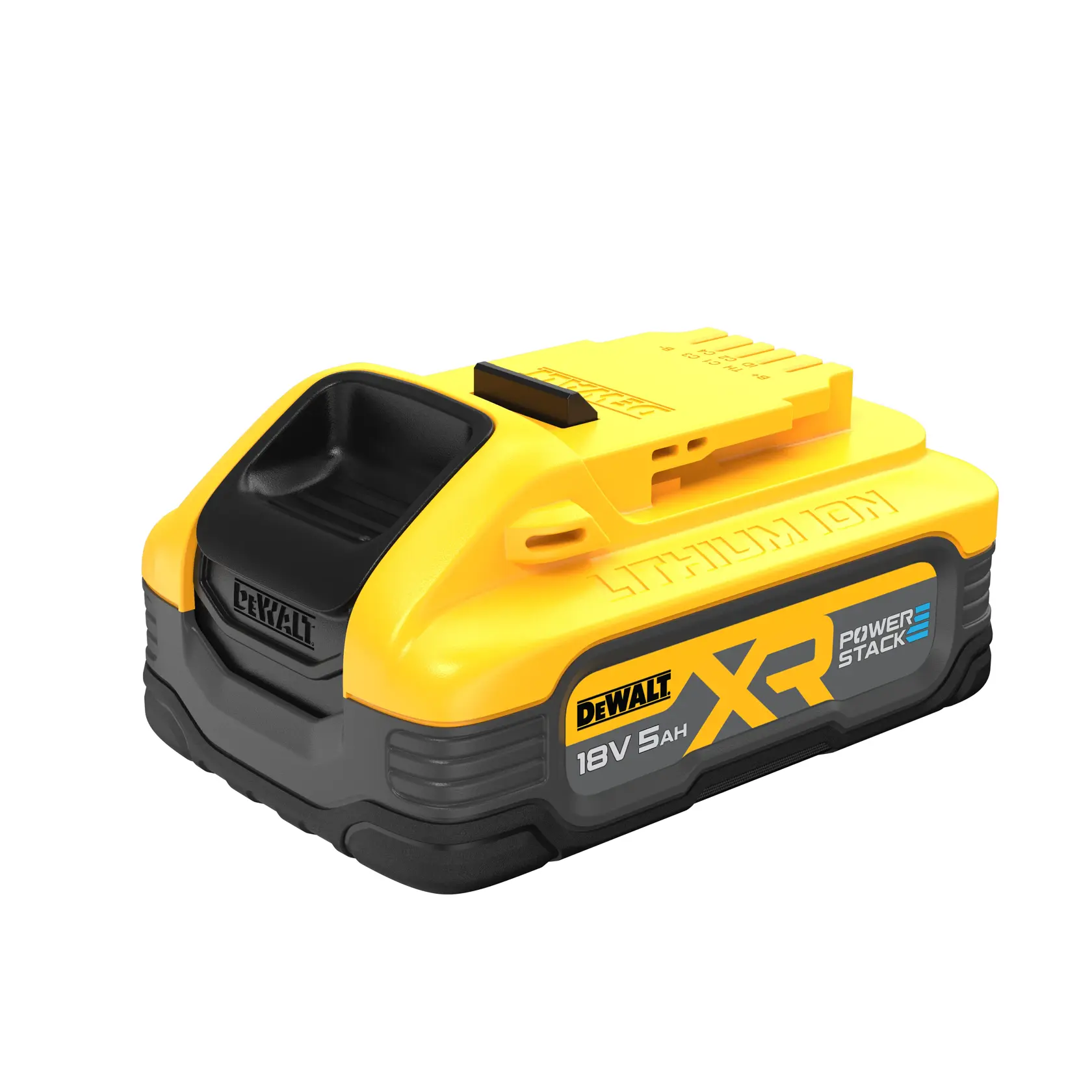 18V XR 5.0Ah POWERSTACK™ accu