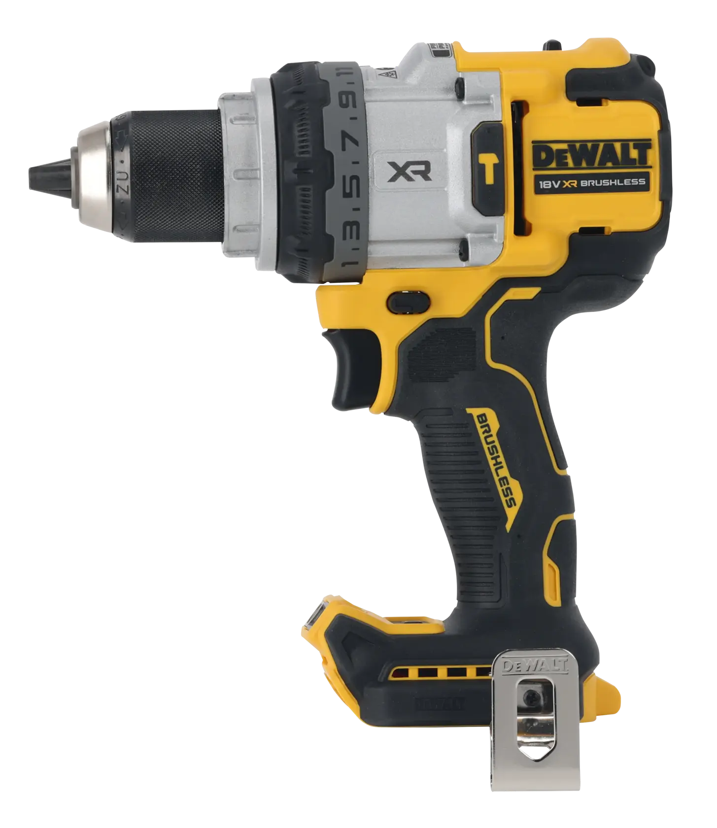 18V XR Premium borstelloze hamerboormachine in TSTAK®