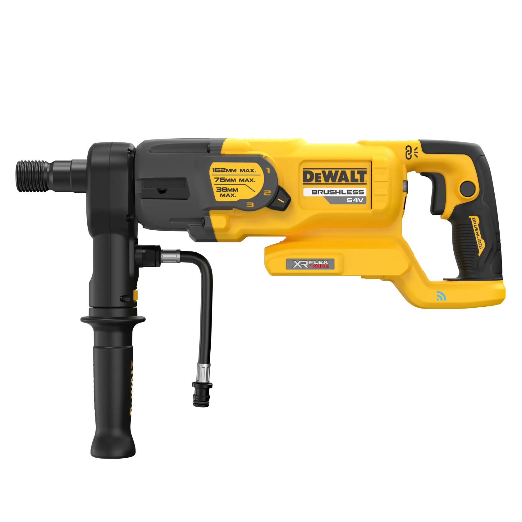 54V XR Flexvolt Diamantboormachine