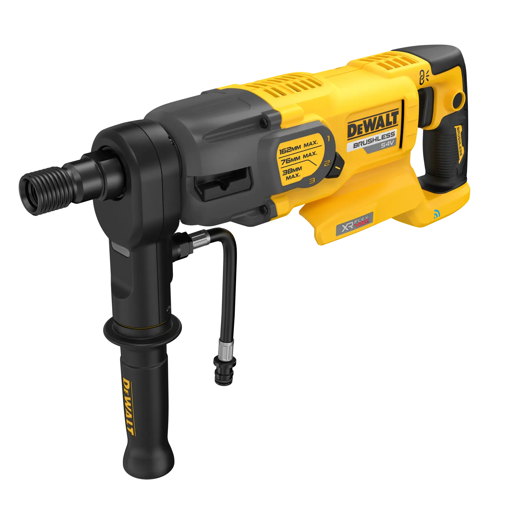 54V XR Flexvolt Diamantboormachine
