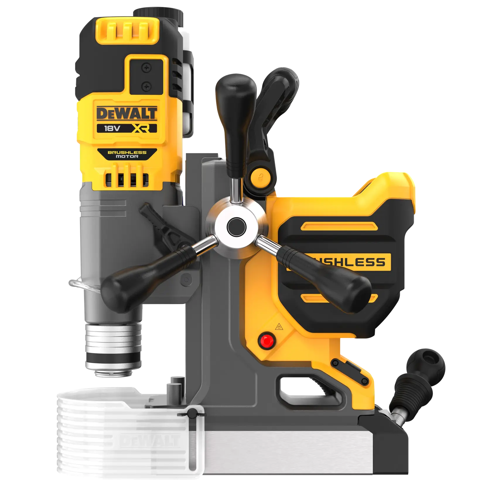 18V XR Premium Magnetische boormachine