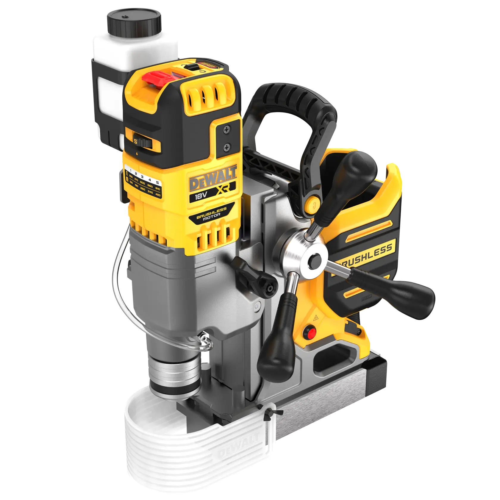 18V XR Premium Magnetische boormachine