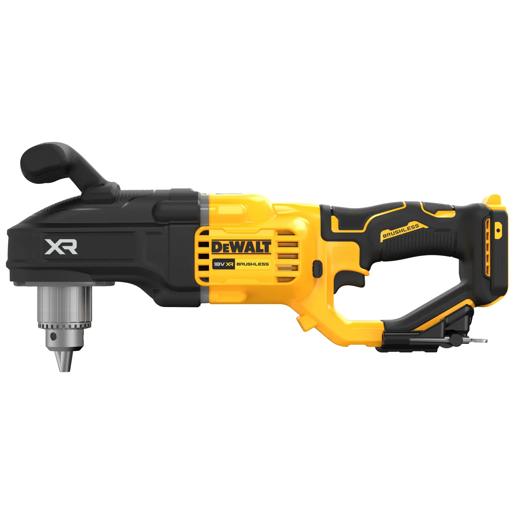 18V XR Premium Haakse boormachine