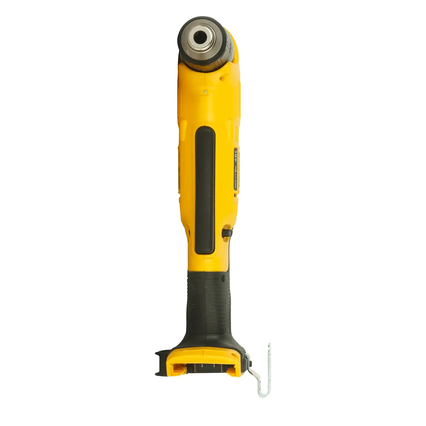 18V XR Haakse boormachine (zonder accu en lader)