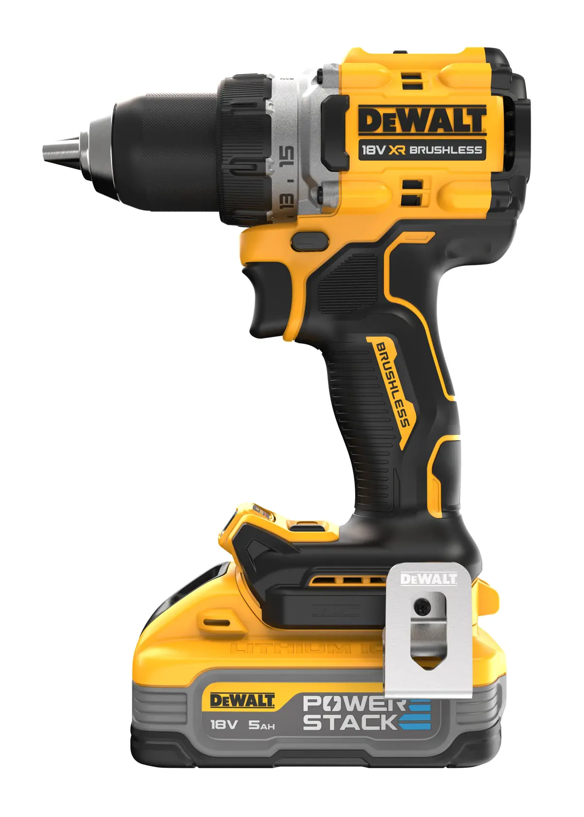 18V XR Brushless Compacte Schroef-/boormachine G3