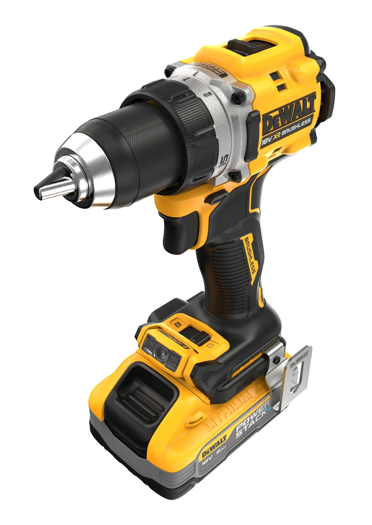 18V XR Brushless Compacte Schroef-/boormachine G3