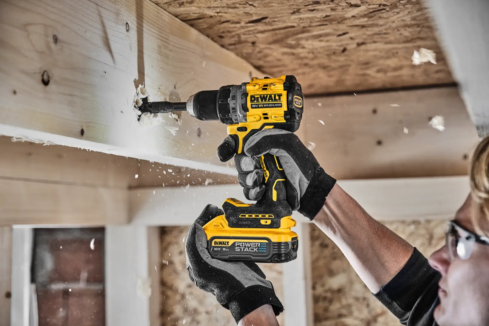 18V XR Brushless Compacte Schroef-/boormachine G3