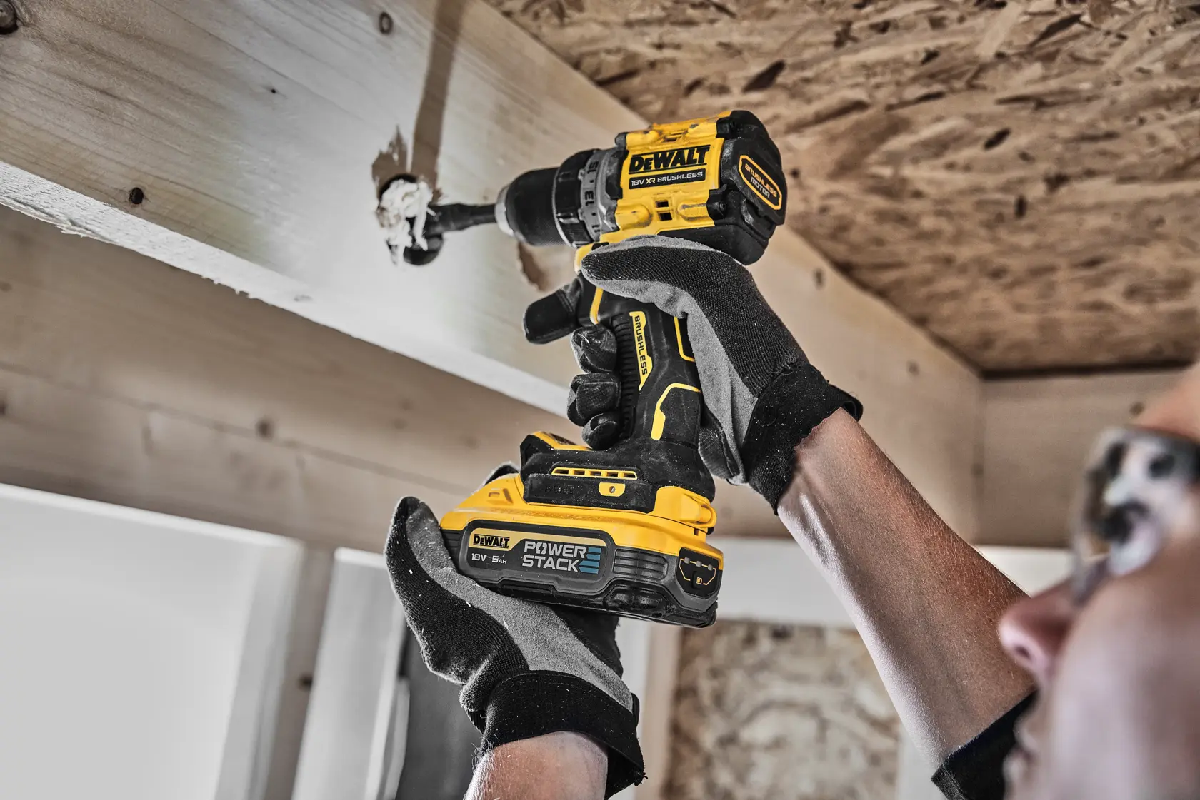 18V XR Brushless Compacte Schroef-/boormachine G3