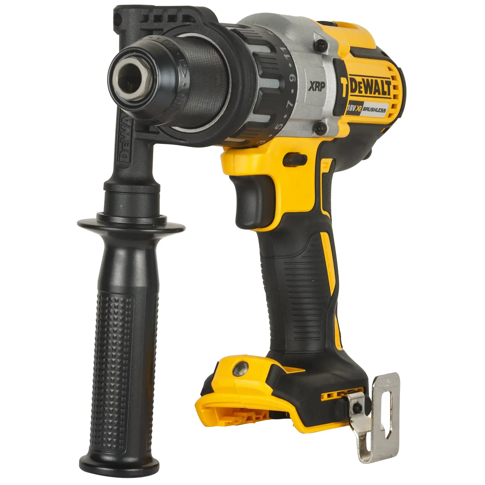 18V XRP Brushless Schroef-/klopoormachine (zonder accu en lader)
