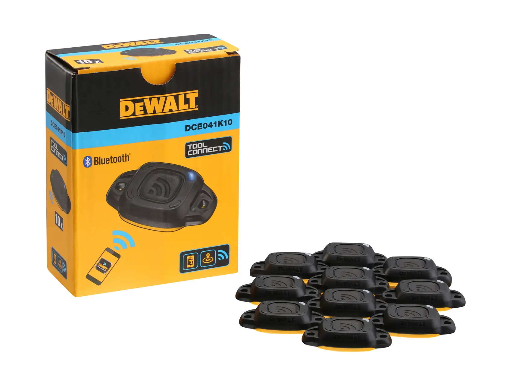 DEWALT® Tool Connect Tag (10 Pk)
