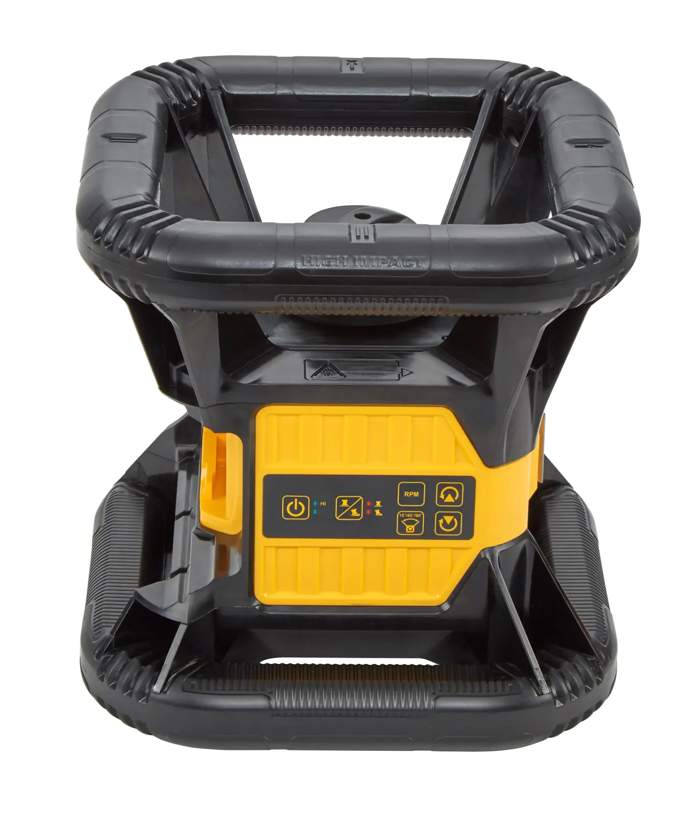 18V XR roterende laser 457m (rood)