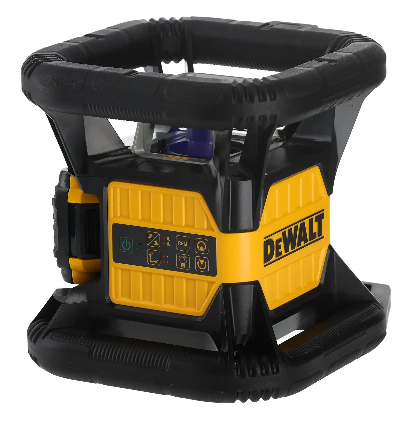 18V XR roterende laser 600m (groen)