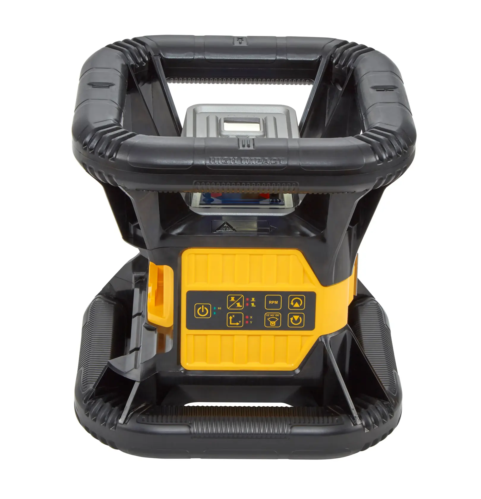 18V XR roterende laser 600m (rood)