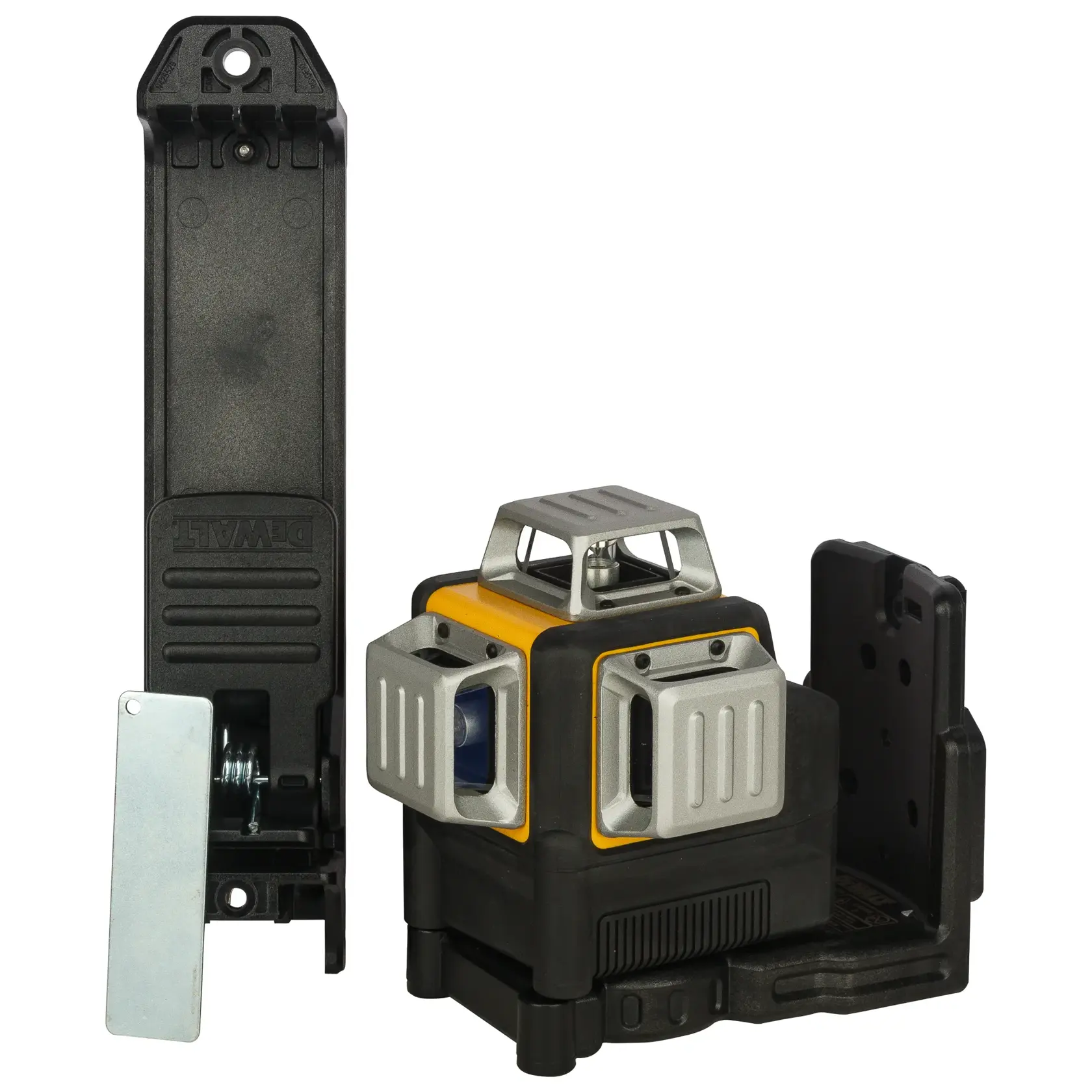 12V XR zelfnivellerende 3x360° laser (rood)
