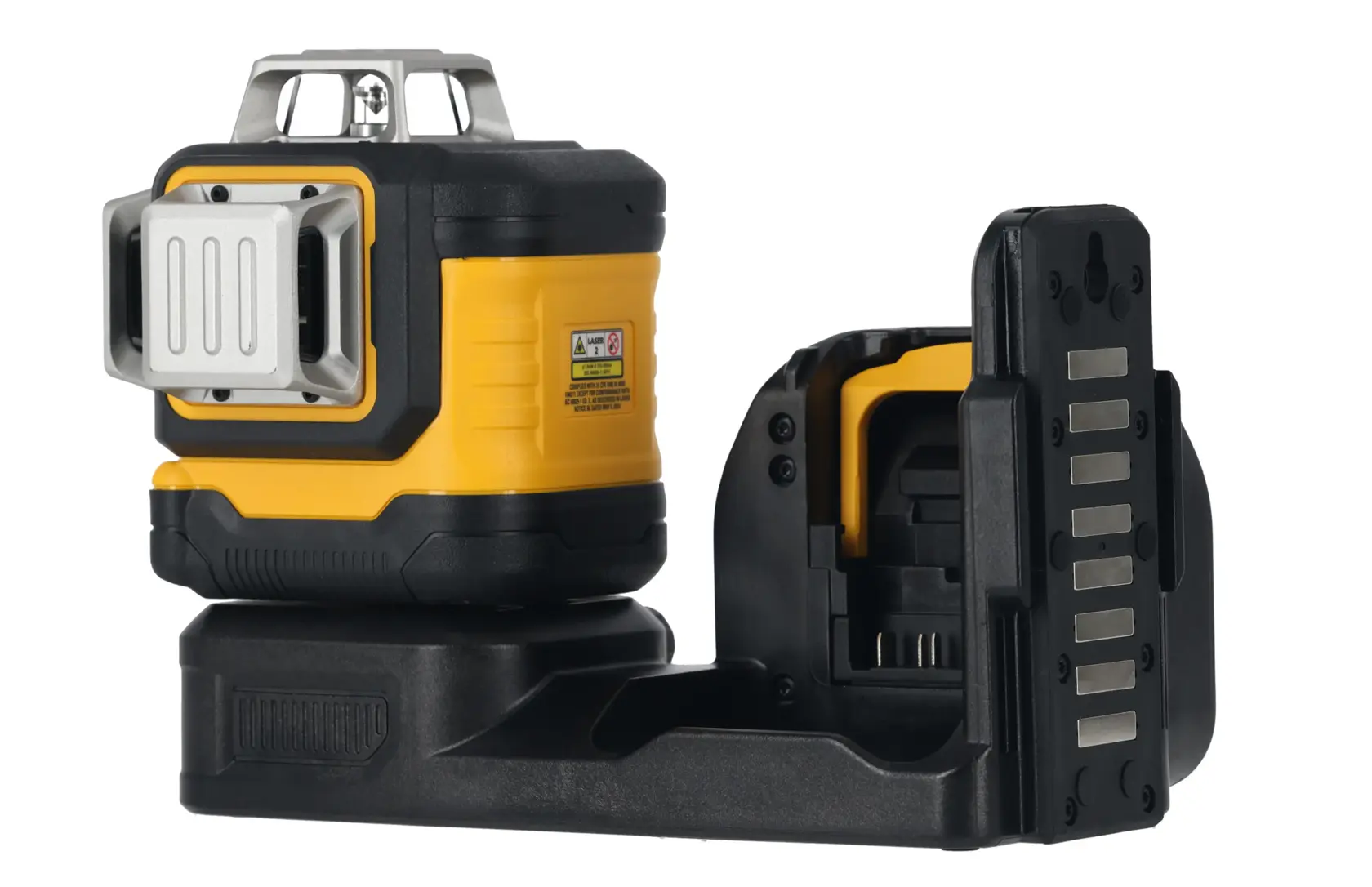12V/18V XR zelfnivellerende 3x360° laser (groen) (zonder accu en lader)