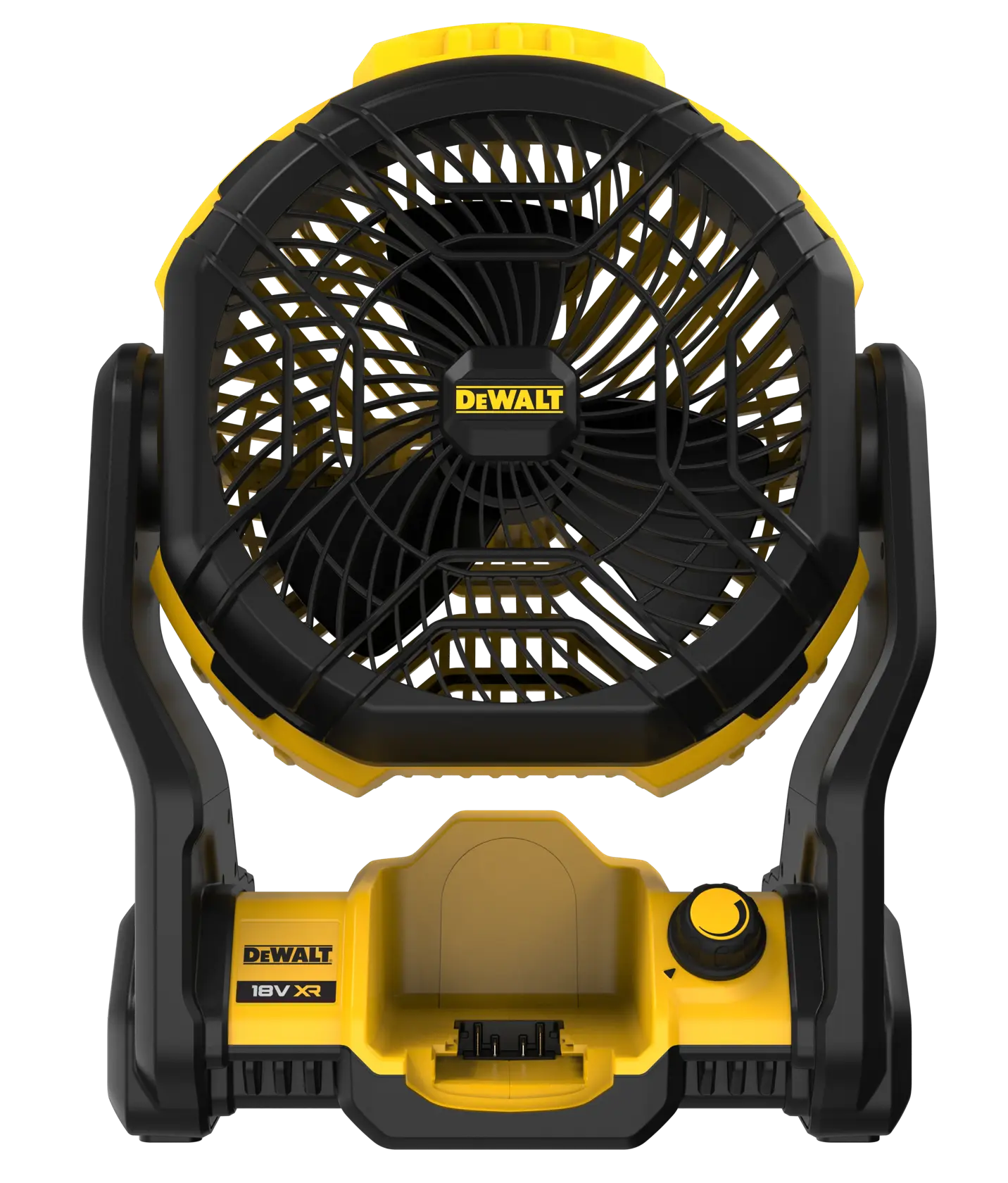 18V XR Bouwventilator (zonder accu en lader)