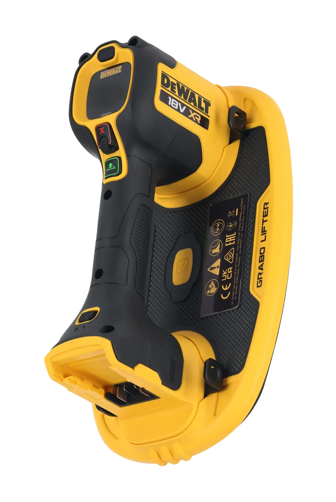 18V XR Vacuümlifter