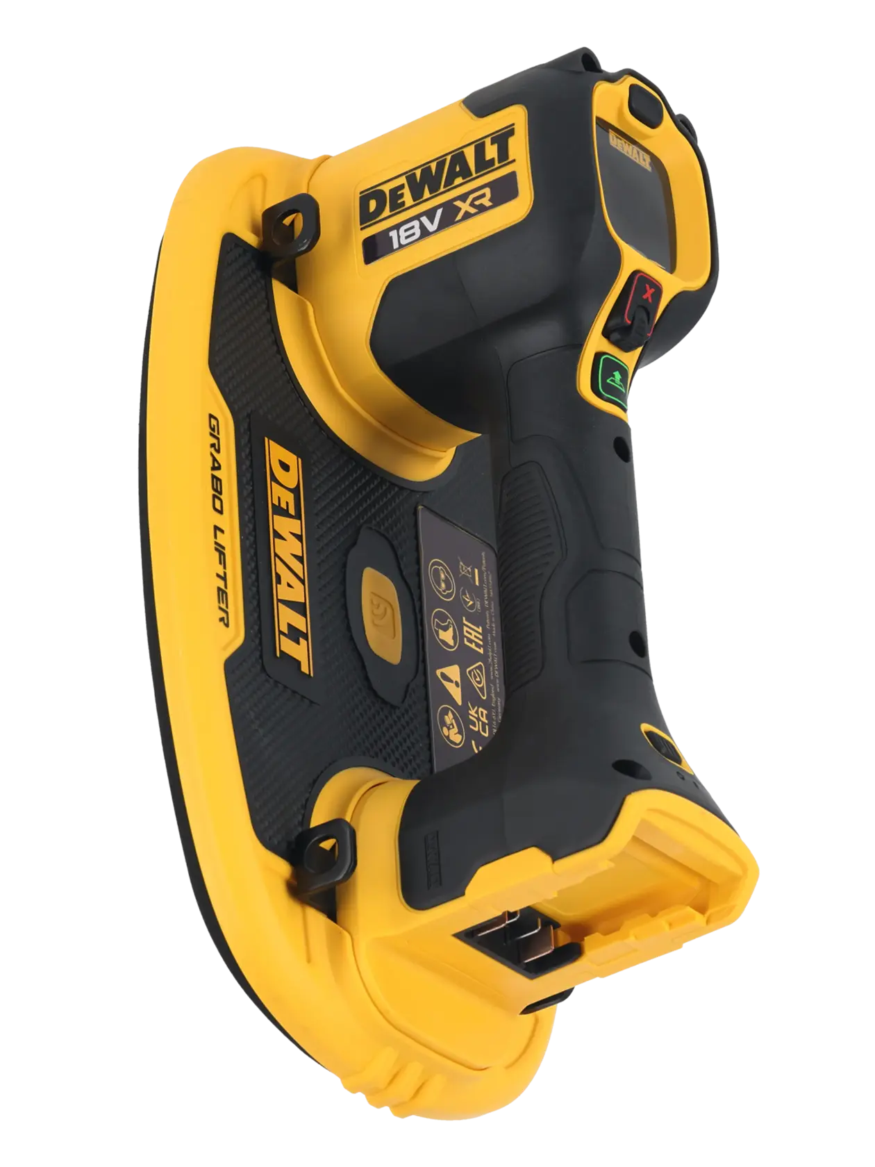18V XR Vacuümlifter