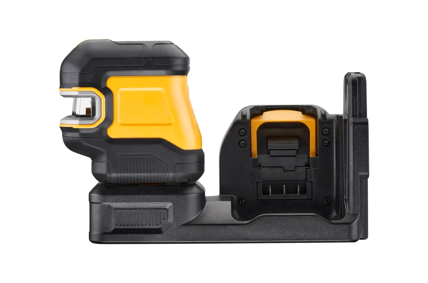 12V/18V XR zelfnivellerende 5 punt + kruislijnlaser (groen) (zonder accu en lader)
