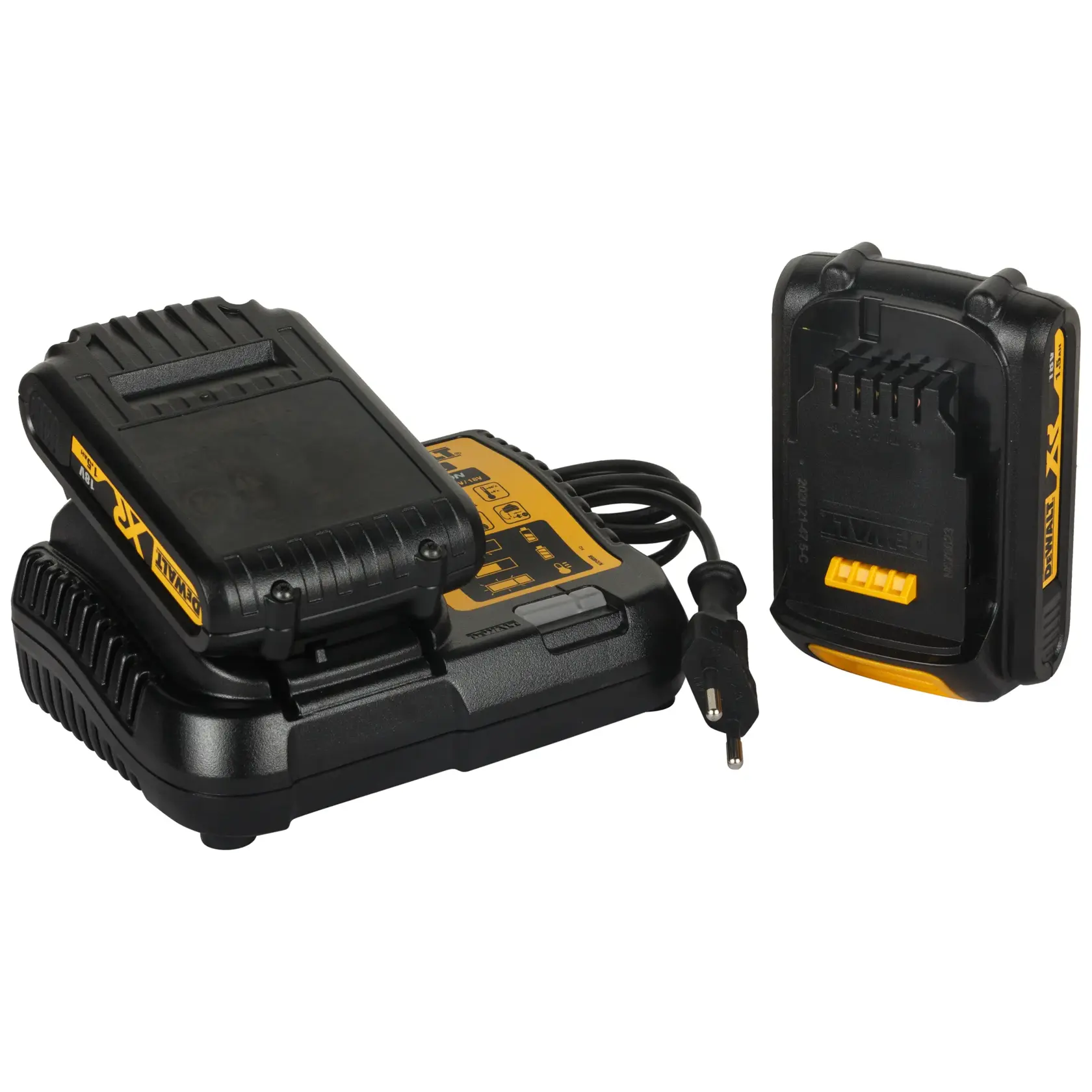 18V XR Brushless gipsplaatschroevendraaier (zonder accu en lader)