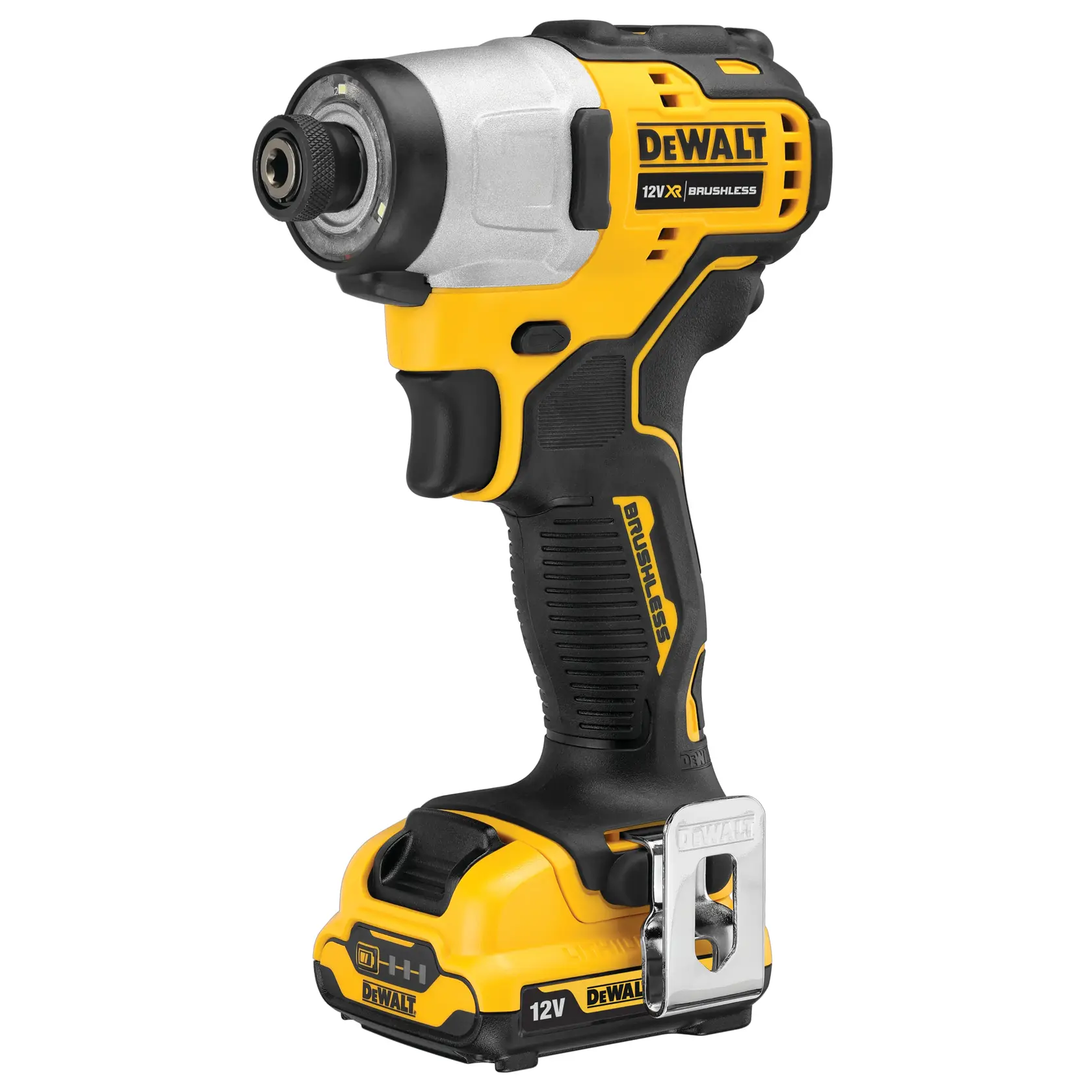 12V XR Brushless slagschroevendraaier