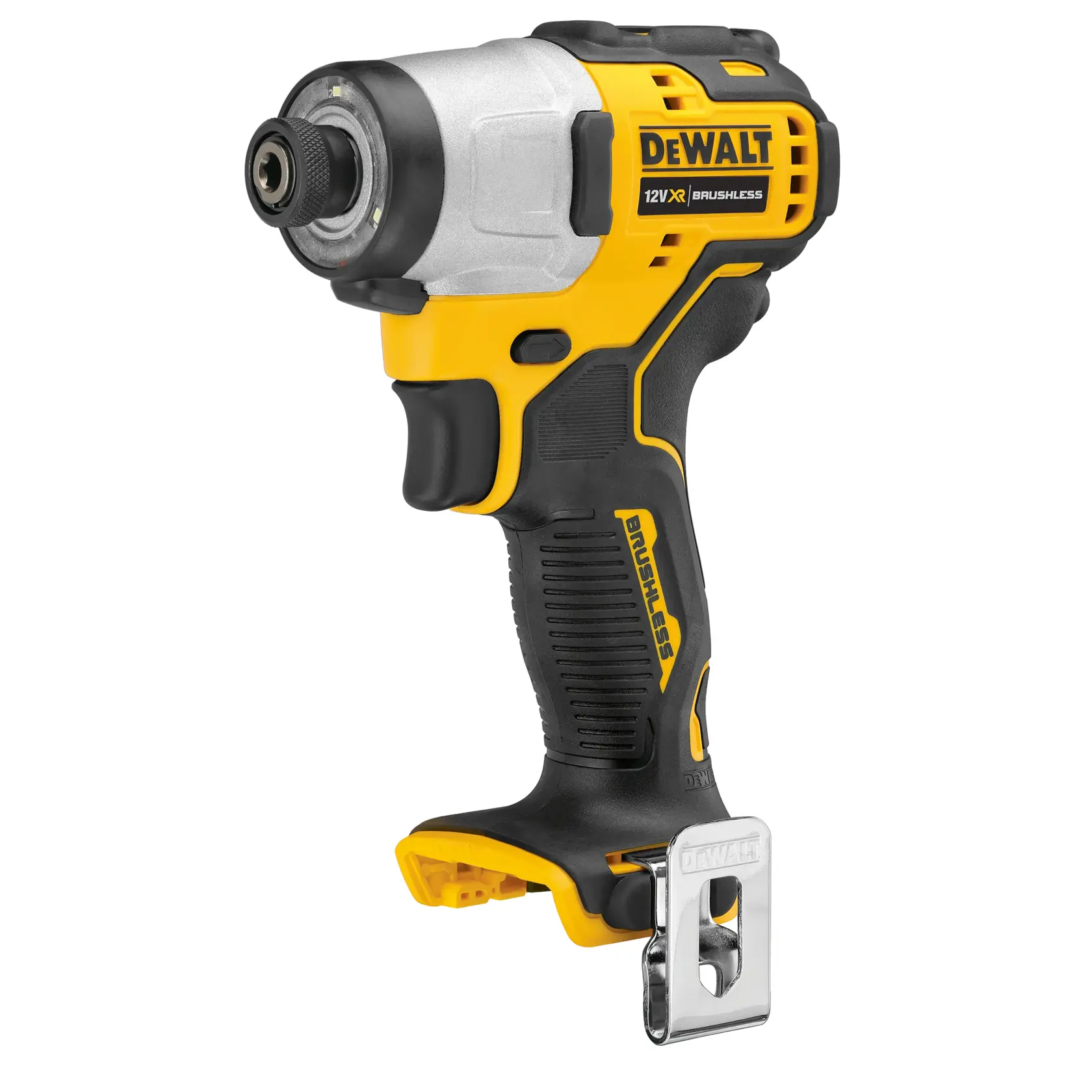 12V XR Brushless slagschroevendraaier (zonder accu en lader)
