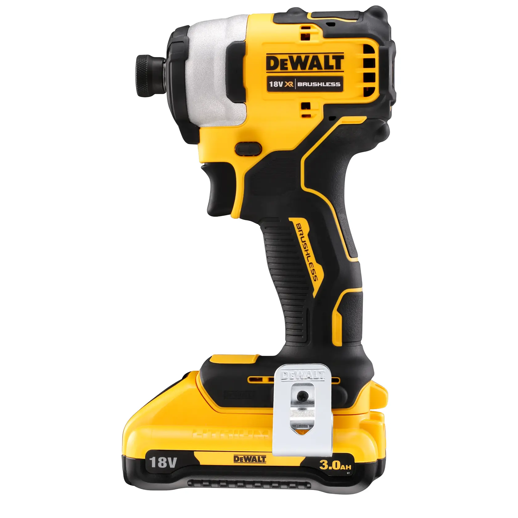 18V XR Brushless Compacte Slagschroevendraaier