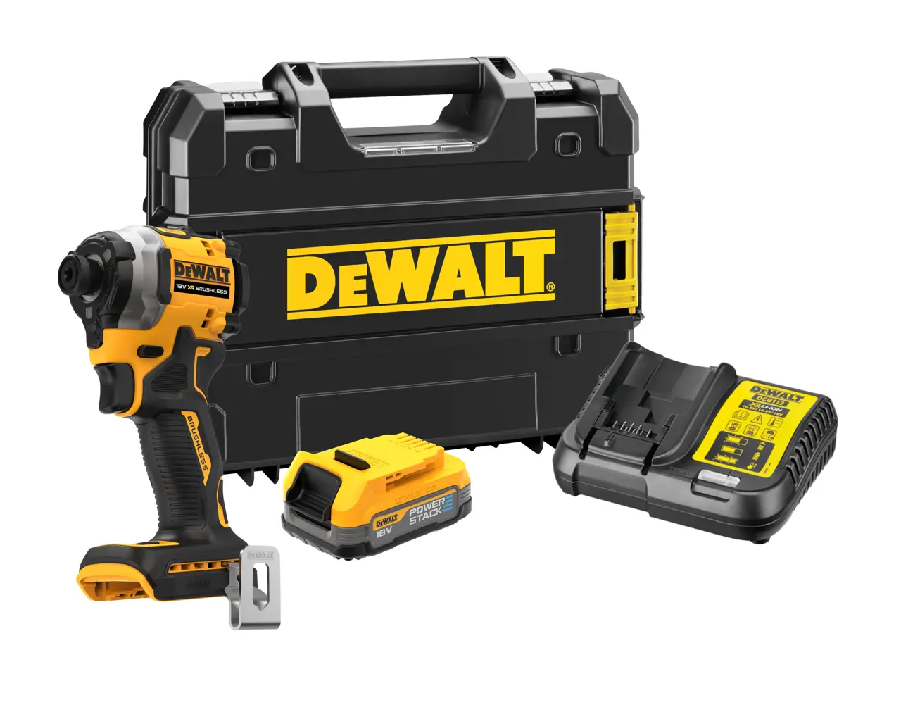 18V XR Brushless Ultra compacte slagschroevendraaier