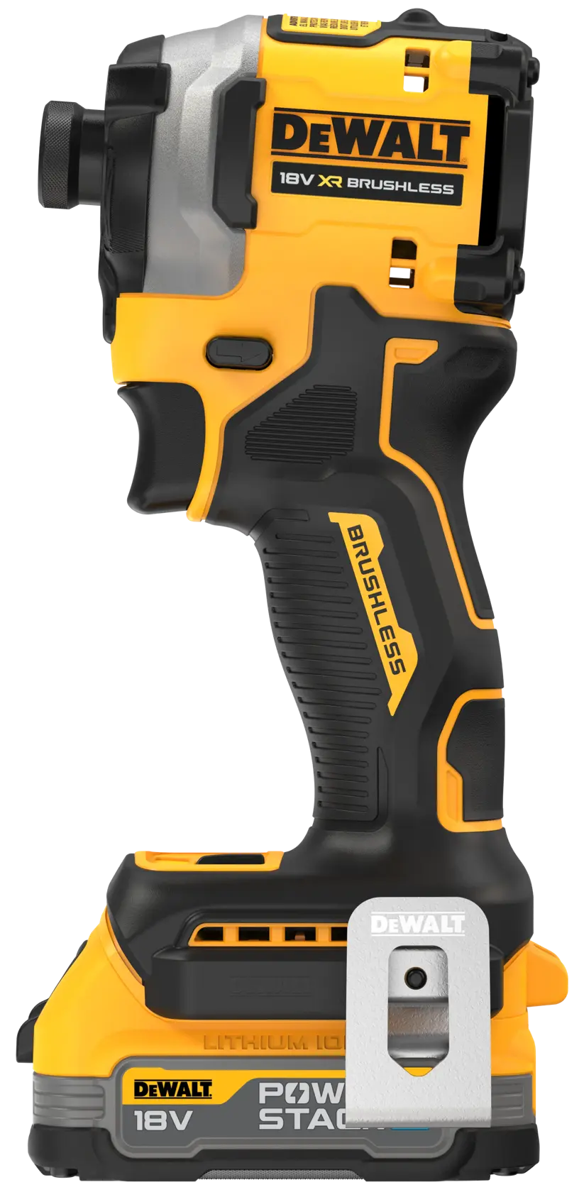 18V XR Brushless Ultra compacte slagschroevendraaier