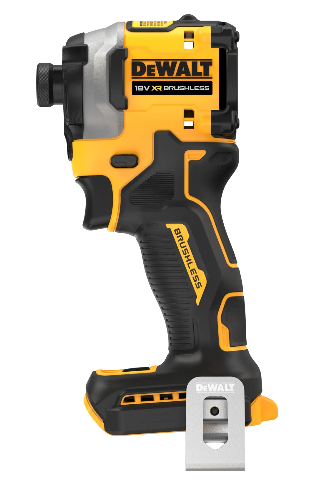18V XR Brushless Ultra compacte slagschroevendraaier (zonder accu en lader)