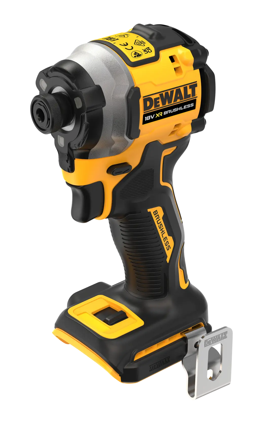 18V XR Brushless Ultra compacte slagschroevendraaier (zonder accu en lader)