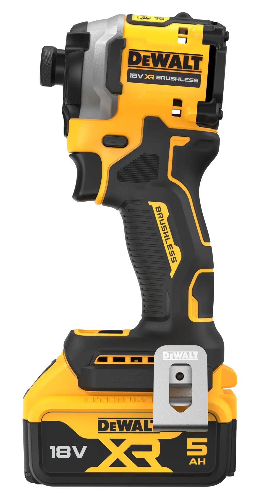 18V XR Brushless Ultra compacte slagschroevendraaier