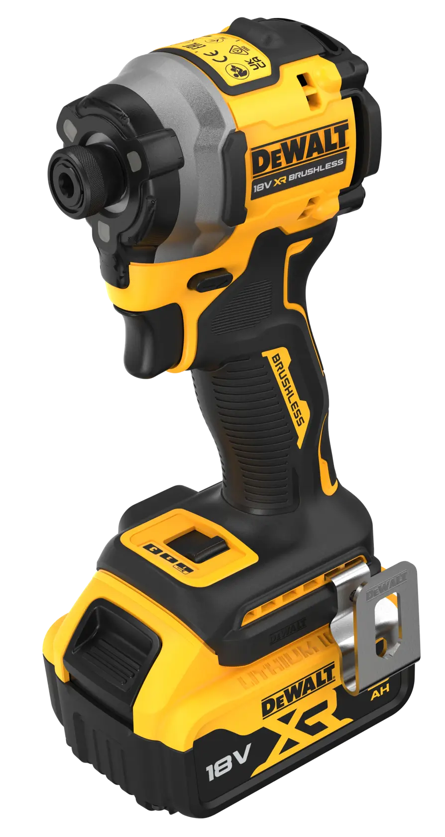 18V XR Brushless Ultra compacte slagschroevendraaier