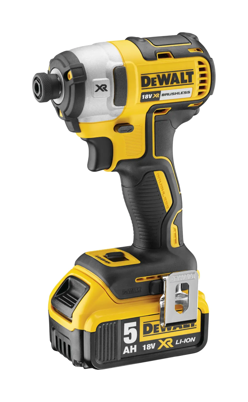 18V XR Brushless Slagschroevendraaier