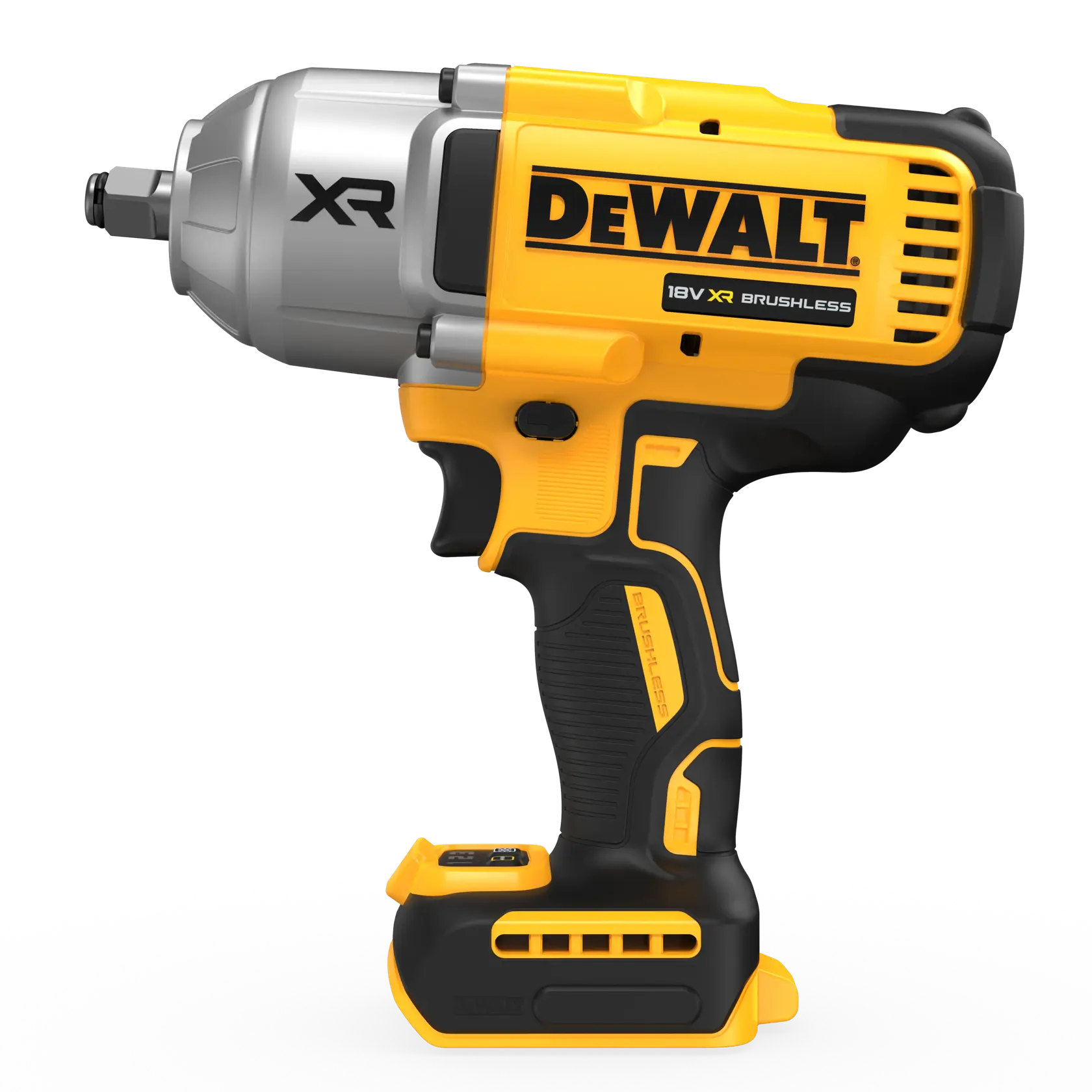 18V XR Brushless 1/2" Heavy Duty Slagmoersleutel (1.898Nm)