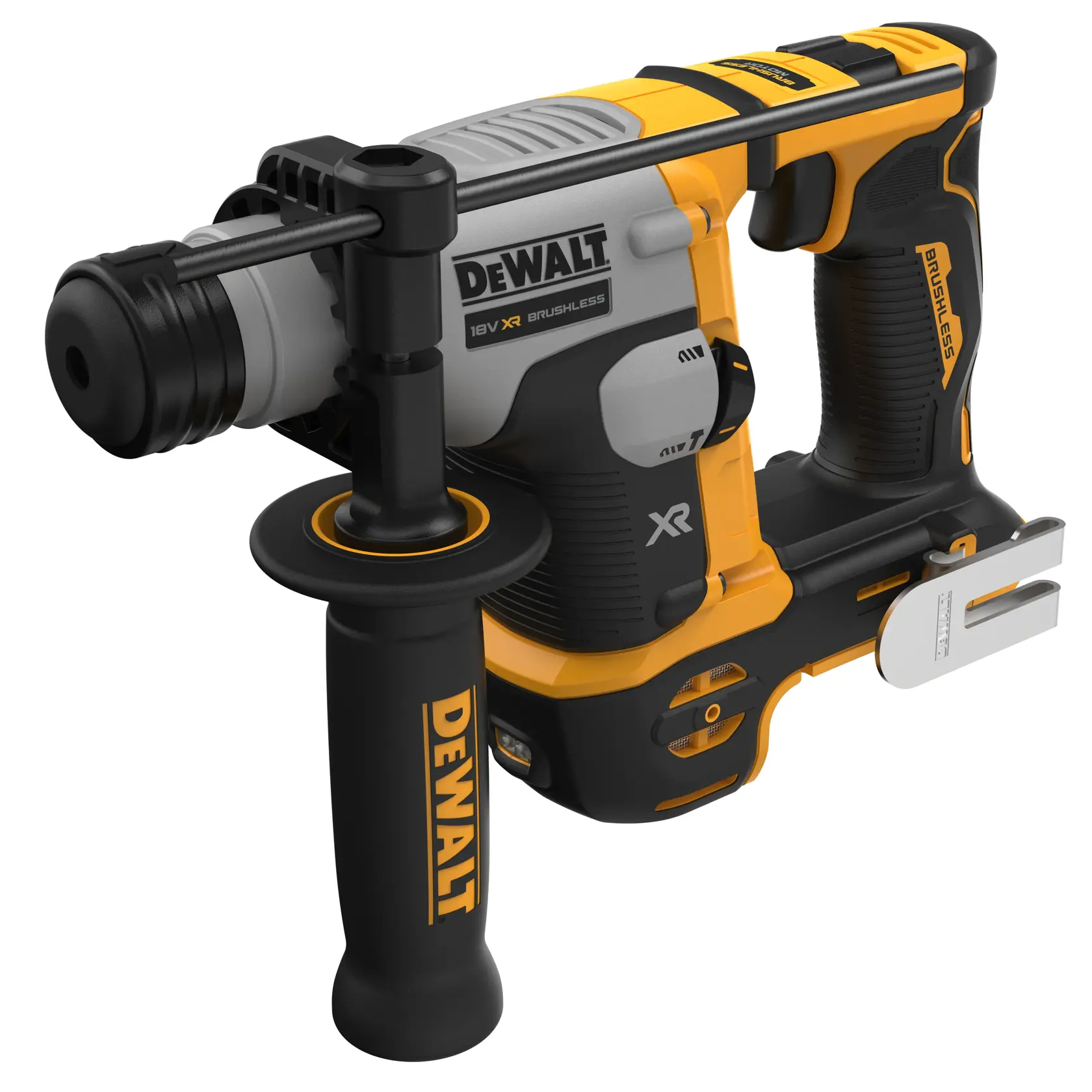 XR Brushless SDS-Plus boormachine - Kaal apparaat in T-Stak Box (18V) (16 mm)