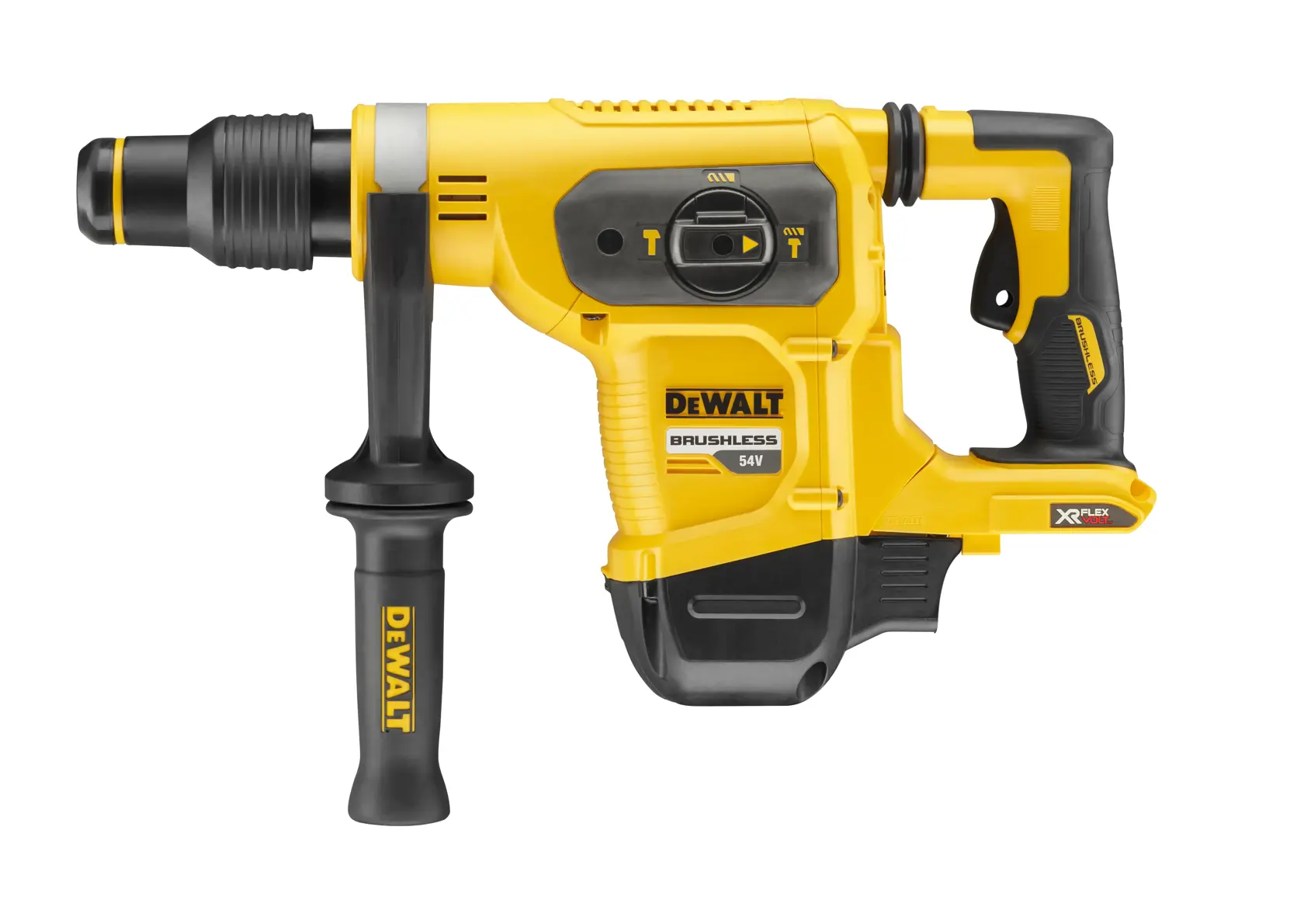 54V XR Flexvolt SDS-Max Combihamer 6J - body in karton