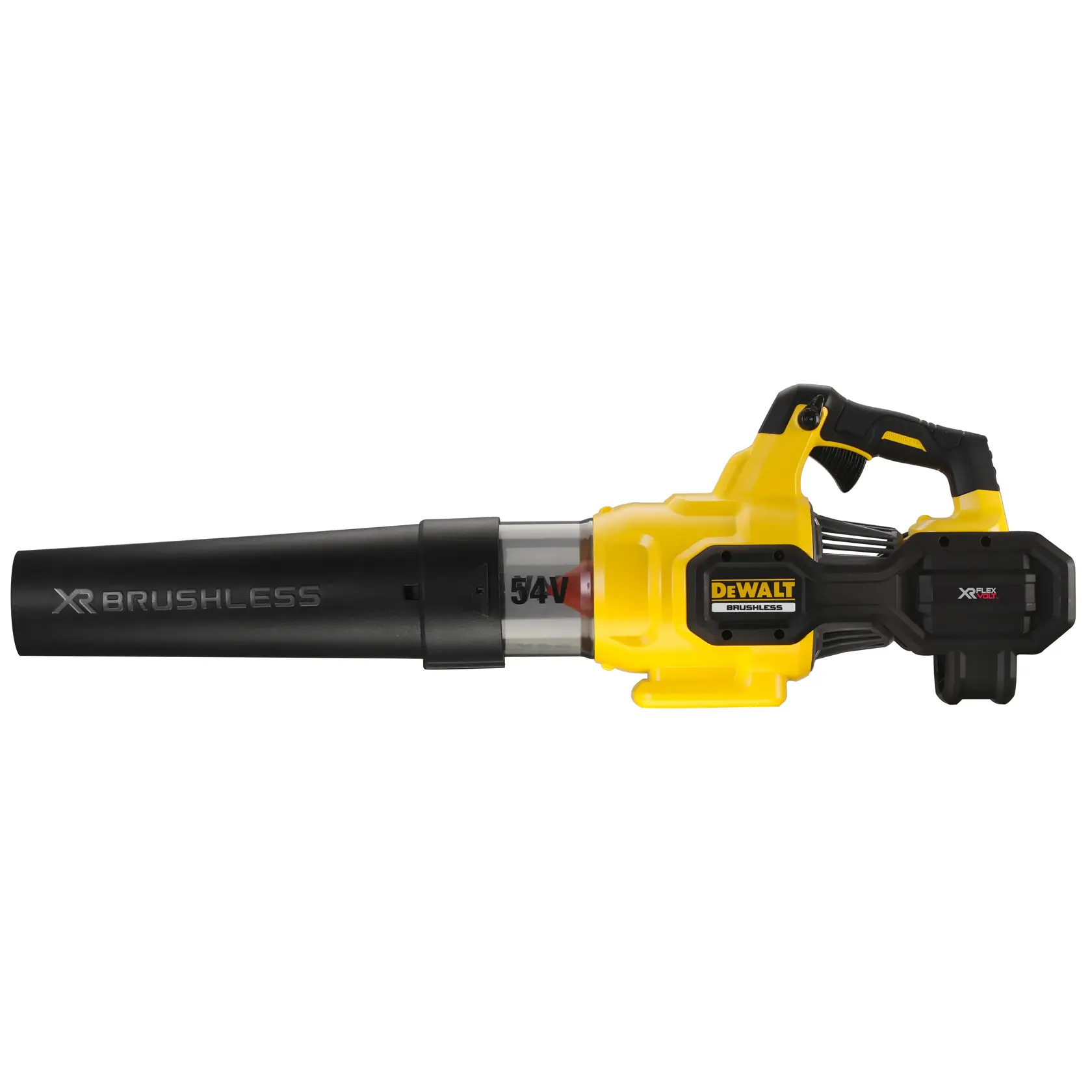 54V XR Flexvolt Axiale bladblazer
