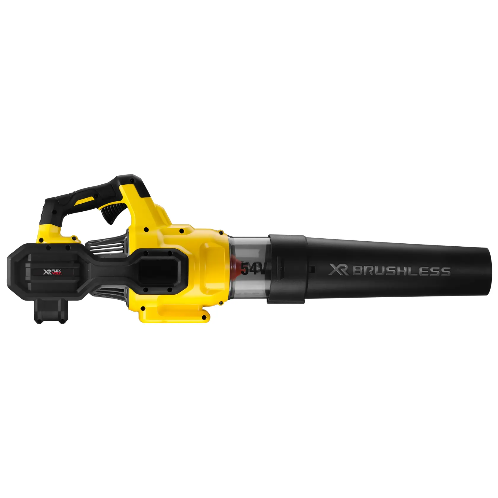 54V XR Flexvolt Axiale bladblazer