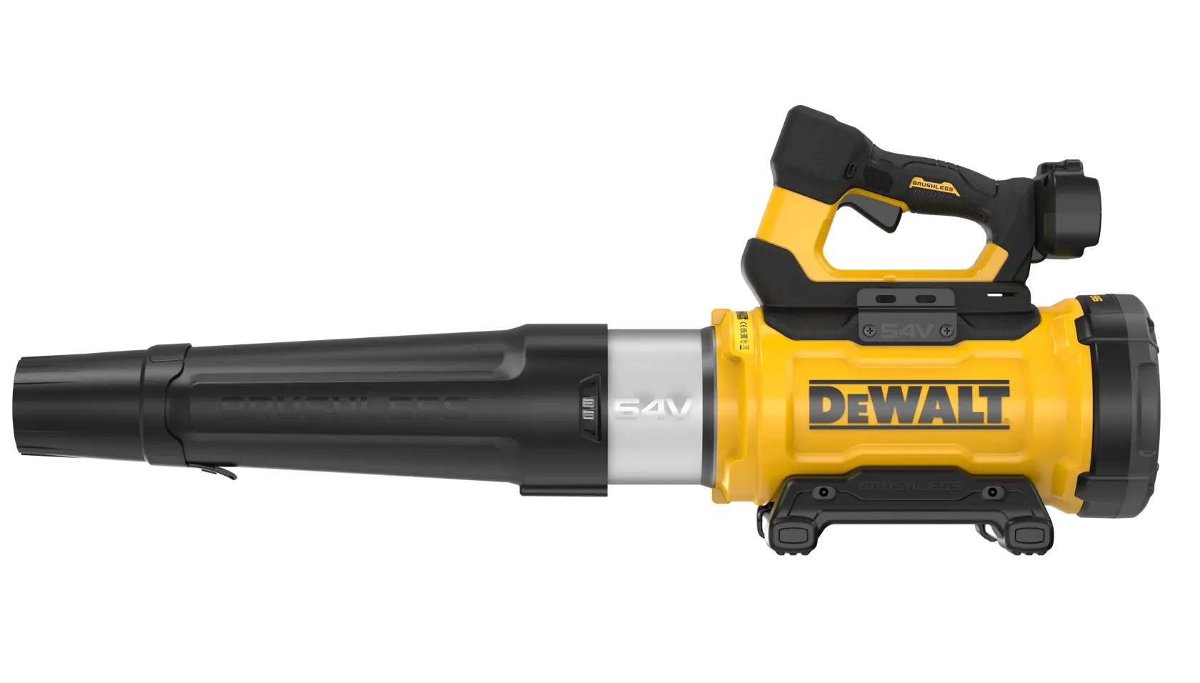 54V XR Flexvolt Brushless Axiale bladblazer (zonder acccu en lader)