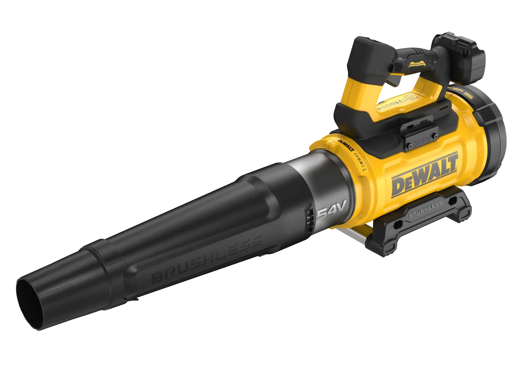 54V XR Flexvolt Brushless Axiale bladblazer (zonder acccu en lader)