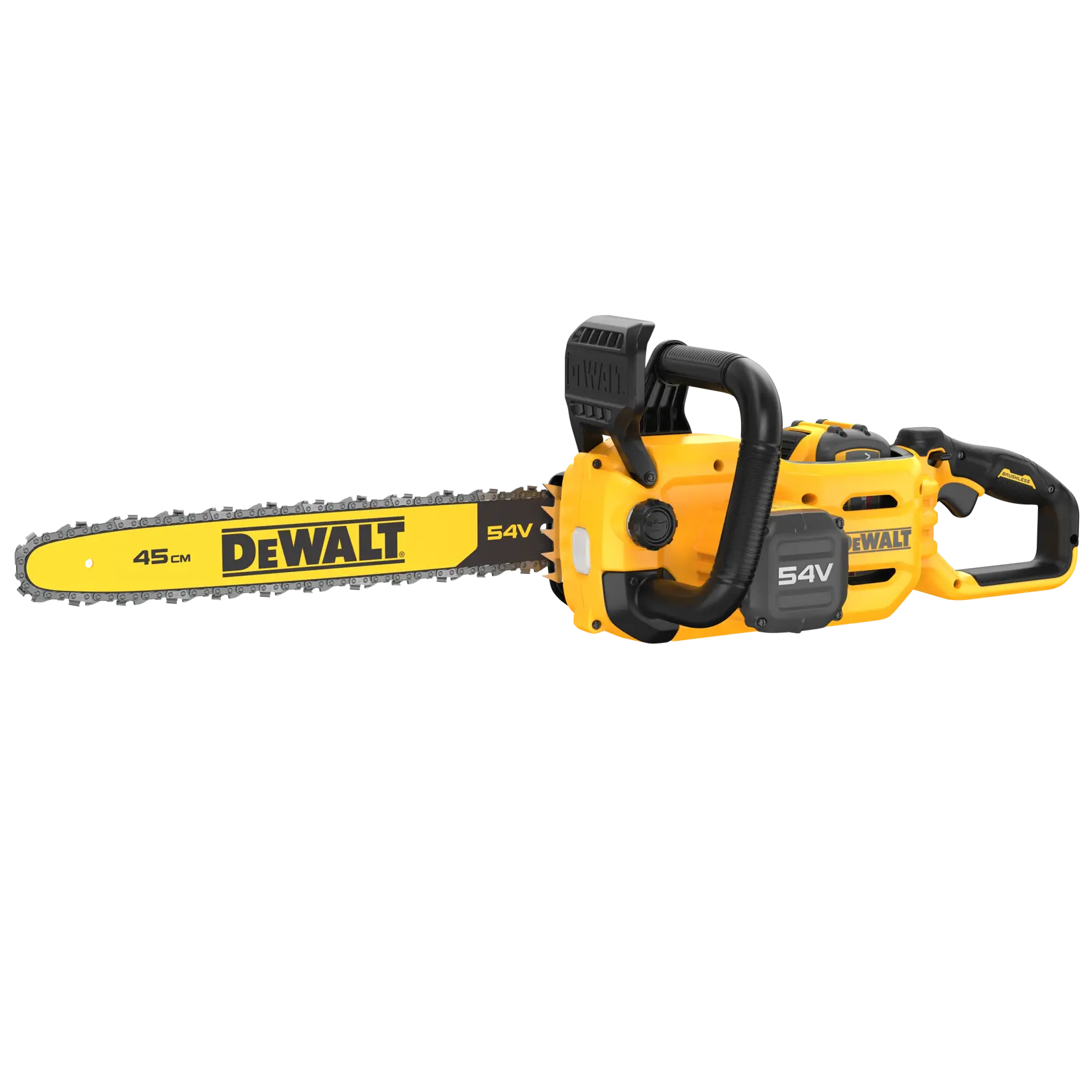 54V XR Flexvolt Kettingzaag 45cm